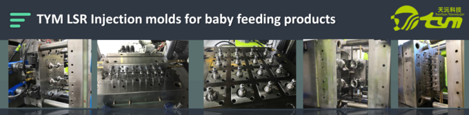 赤ん坊の供給プロダクト1を作るための自動油圧装置の注入の成形機
